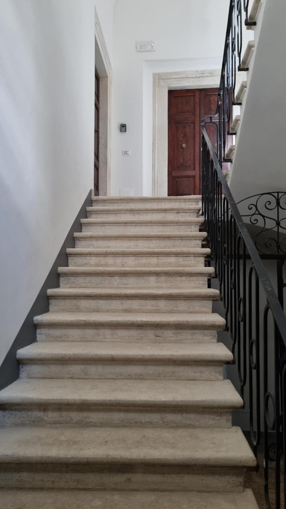 Dimora Largo Silvestro Dell'Aquila- Centro Storico Villa Eksteriør billede