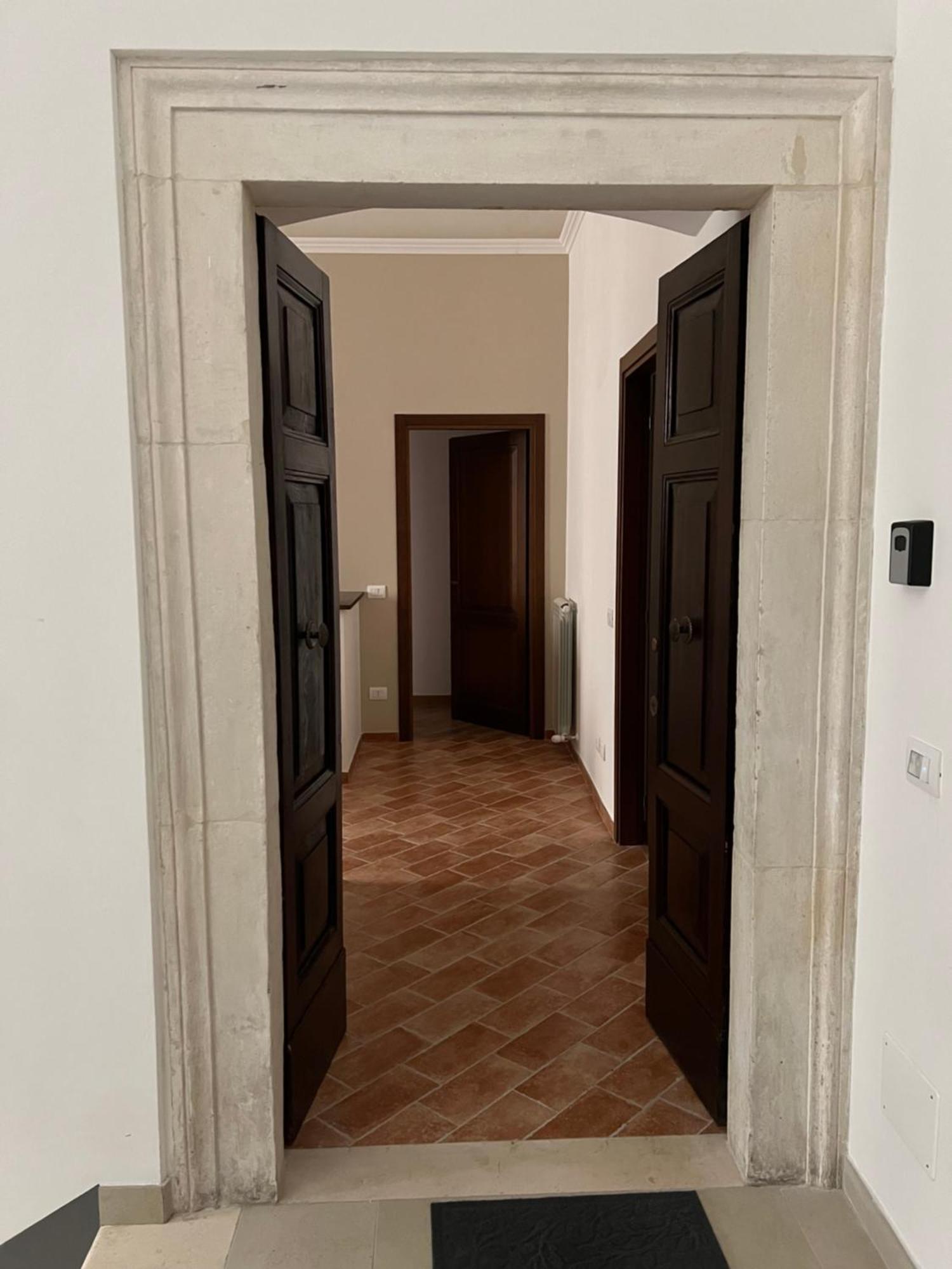 Dimora Largo Silvestro Dell'Aquila- Centro Storico Villa Eksteriør billede